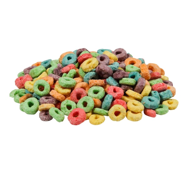 Kellogg's Froot Loops Cereal .75 Oz. Bowl, PK96